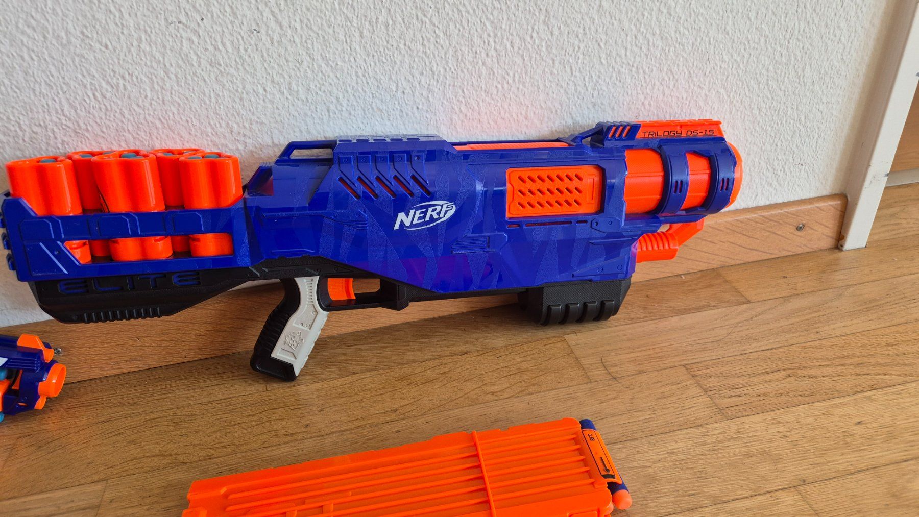 Nerf Giocattoli: NERF ELITE 2x Magazin – Usato da Zug venduto da jpawlo