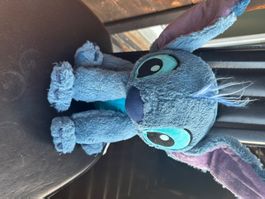 Neuwertiges Disney Stofftier Stitch, ideales Geschenk!