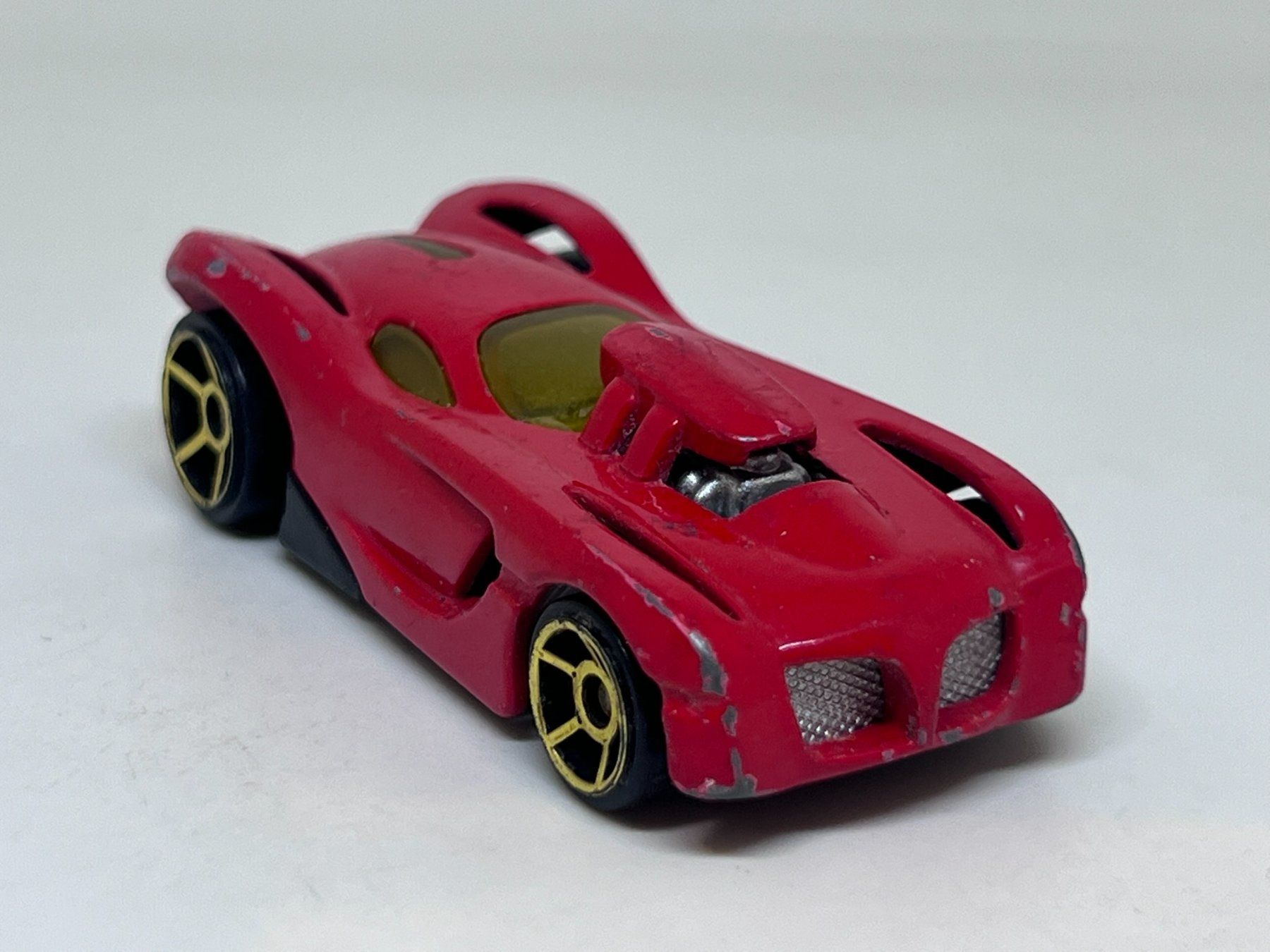 Hot Wheels Modellini d'auto: Hot Wheels McDonald's 16 Angels #537 – Usato da Wildegg venduto da LaaBoutique