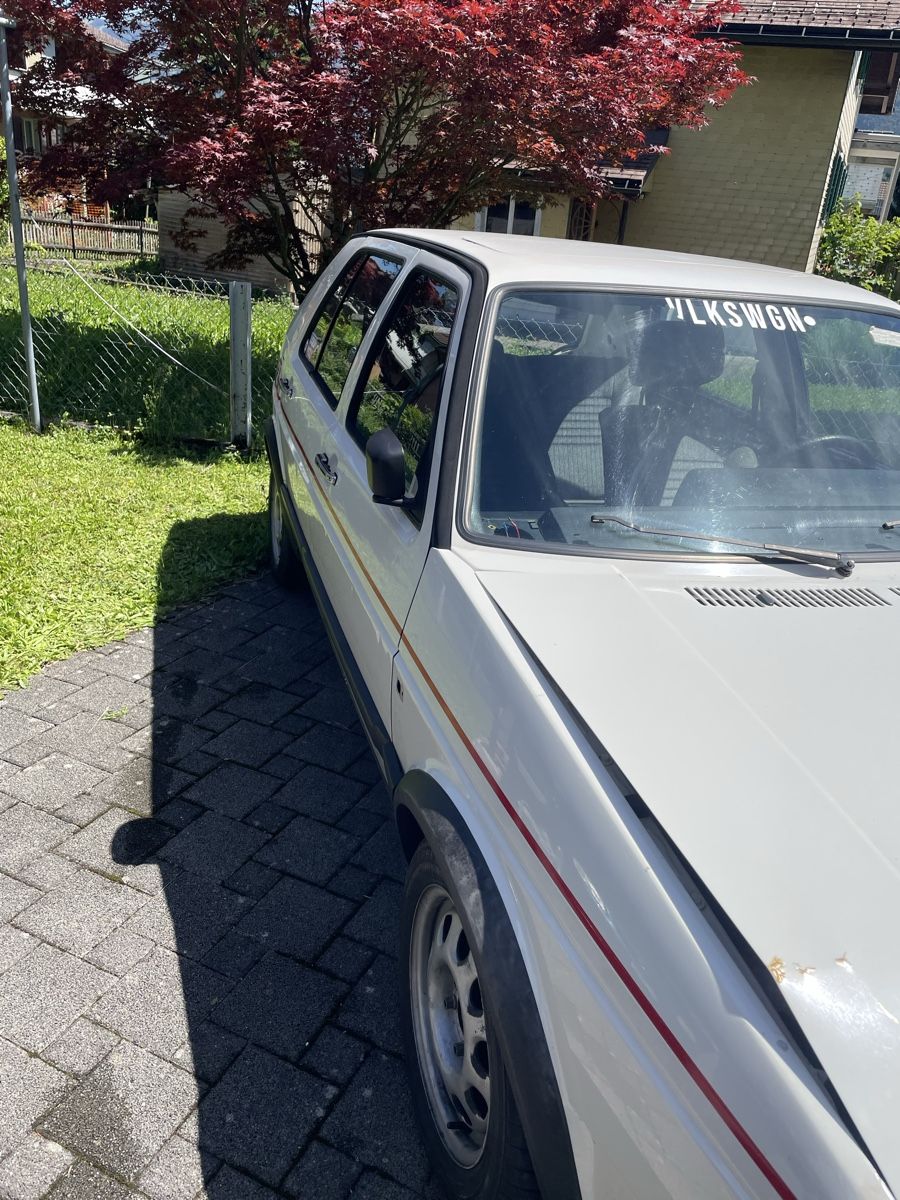 VW Automobili: VW Golf 2 1600 – Difettoso da Bilten venduto da tom_6d7t 1