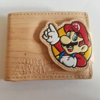 Super Mario Portemonnaie / Geldbörse - Mario & Luigi - MER1