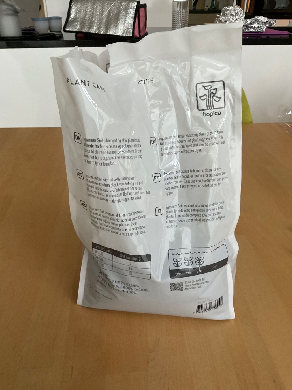 Toutes les décorations: Aquarium Soil – D'occasion à Alpnach Dorf par Oli016 1
