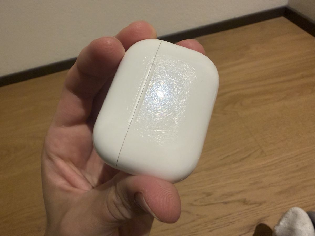 Apple Kopfhörer: Apple AirPods Pro 2. Generation – Gebraucht aus Zürich von franfriedrich 4