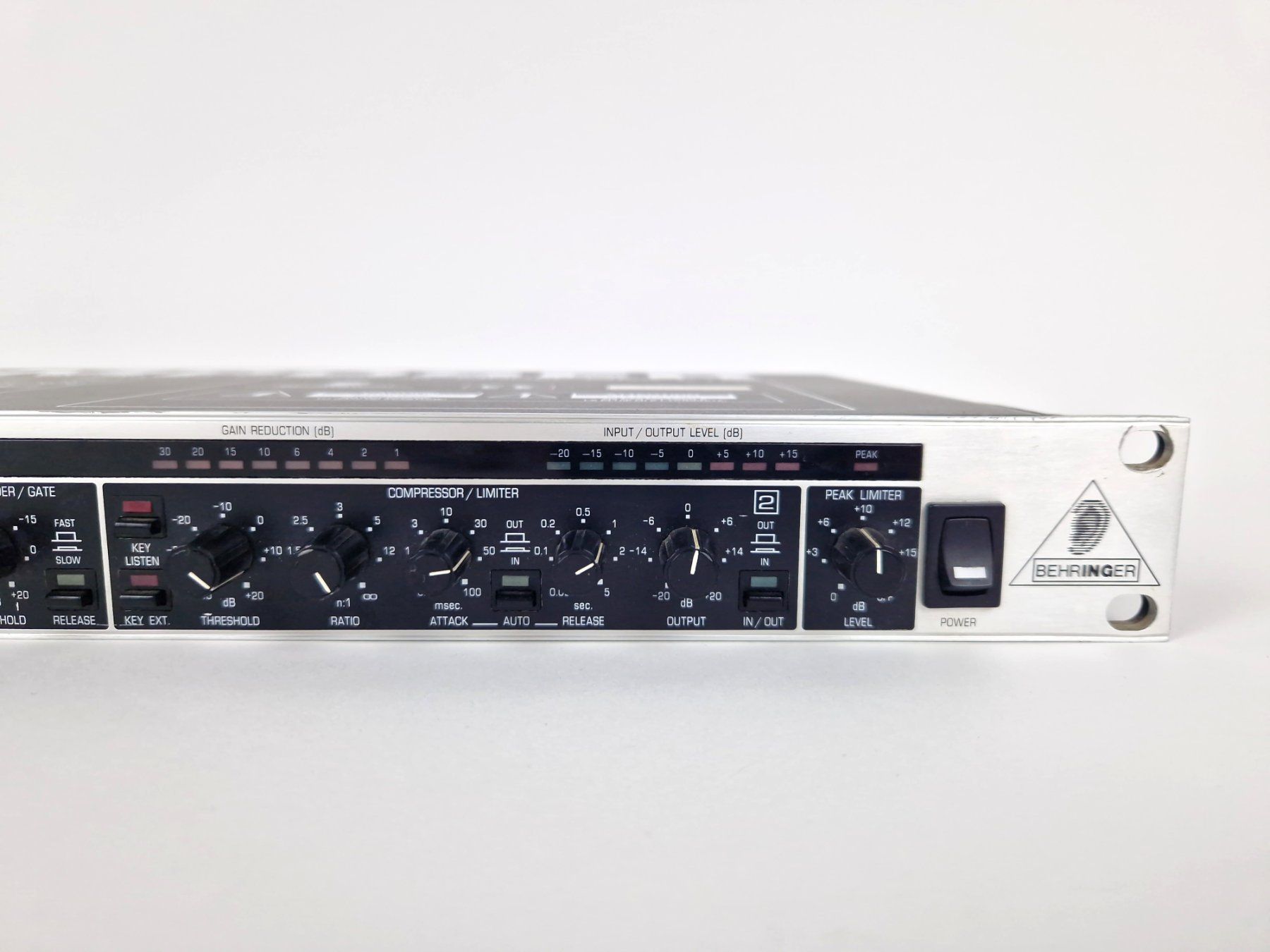 Behringer Console di mixaggio: Behringer Composer MDX 2100 – Usato da Basel venduto da Restwert_Basel 6