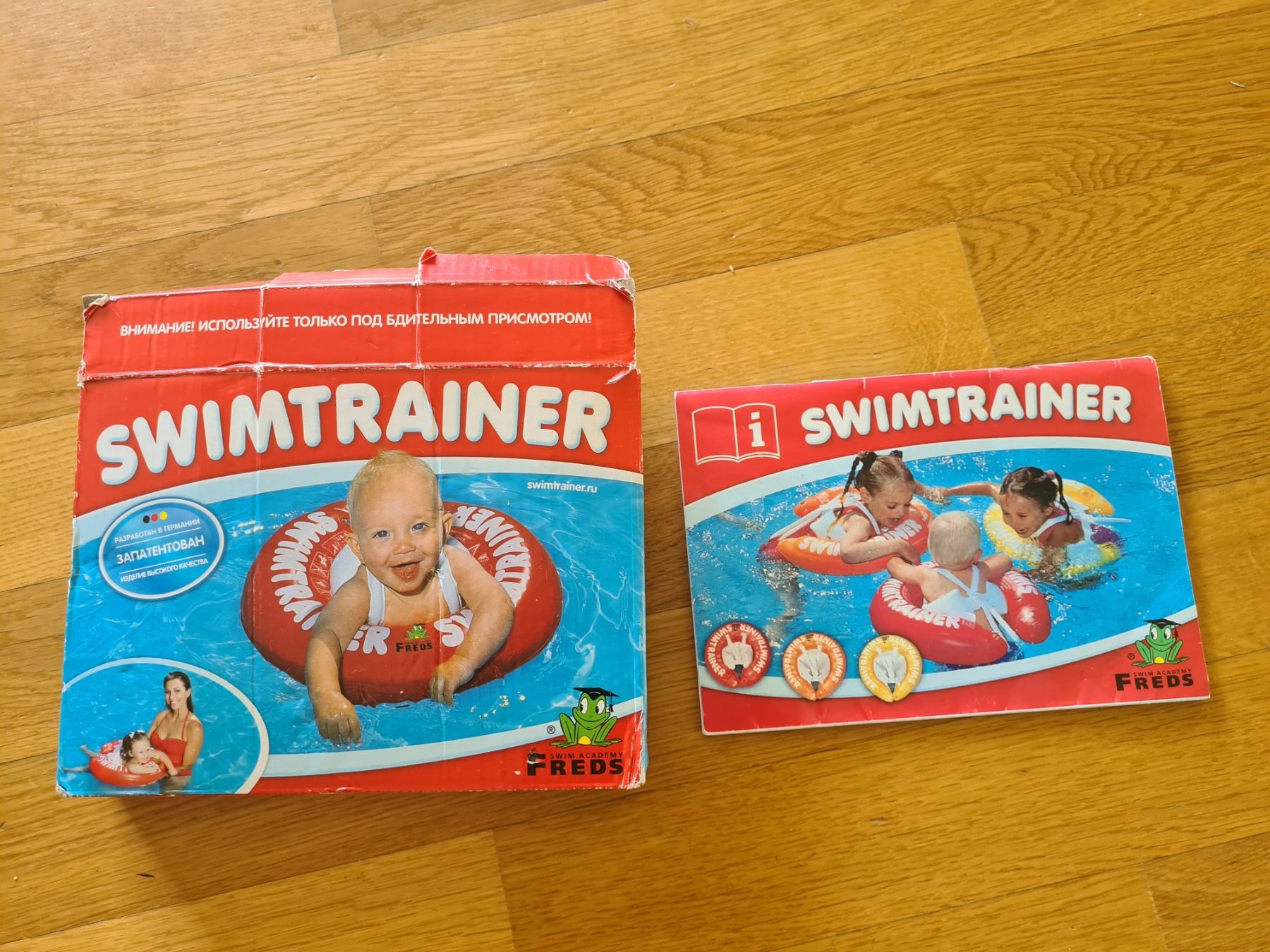 Salvagente: Swimtrainer – Usato da Zumikon venduto da daryona 2