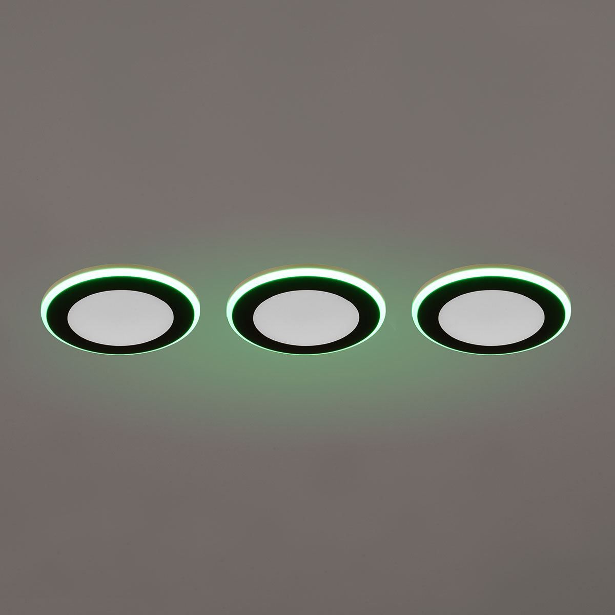 Lampade: LED Einbaustrahler, Dimmbar, 8 cm Ø – Nuovo (secondo la descrizione) da Kreuzlingen venduto da Smart-Light 5