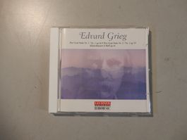 CD: Edvard Grieg - Peer Gynt Suiten - Klassische Musik