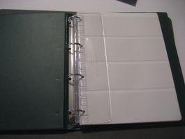 Leuchtturm "VARIO" - Viererblockalbum, Occasion