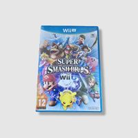 Super Smash Bros. pour Wii U - Jeu complet