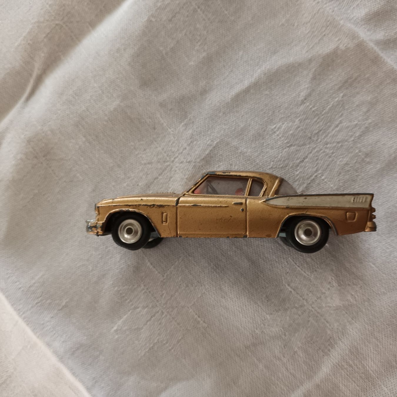 Corgi Toys Modellini d'auto: Studebacker Golden Hawk – Usato da Bäretswil venduto da ricoric 3