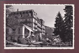 GLION - Hôtel du Righi vaudois