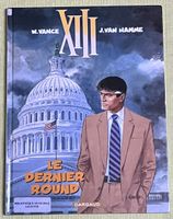 BD XIII, Le dernier round, Edition originale, Super prix!