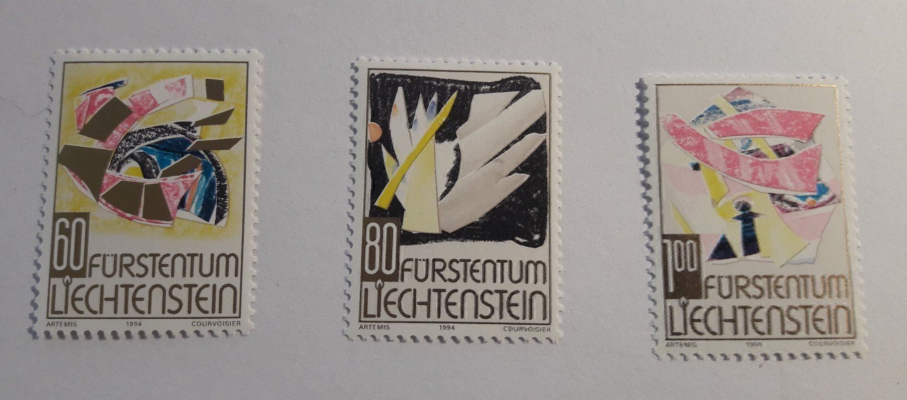Tutti i francobolli: 1994  Weihnachtsmarken  ** – Nuovo (secondo la descrizione) da Alten venduto da Regenwasser