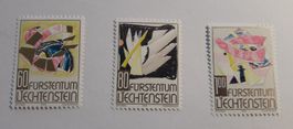 1994  Weihnachtsmarken  **