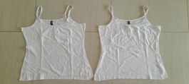 2 Tops T-Shirts XL