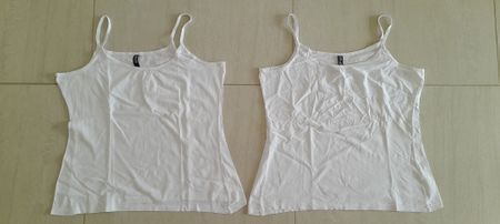 2 Tops T-Shirts XL