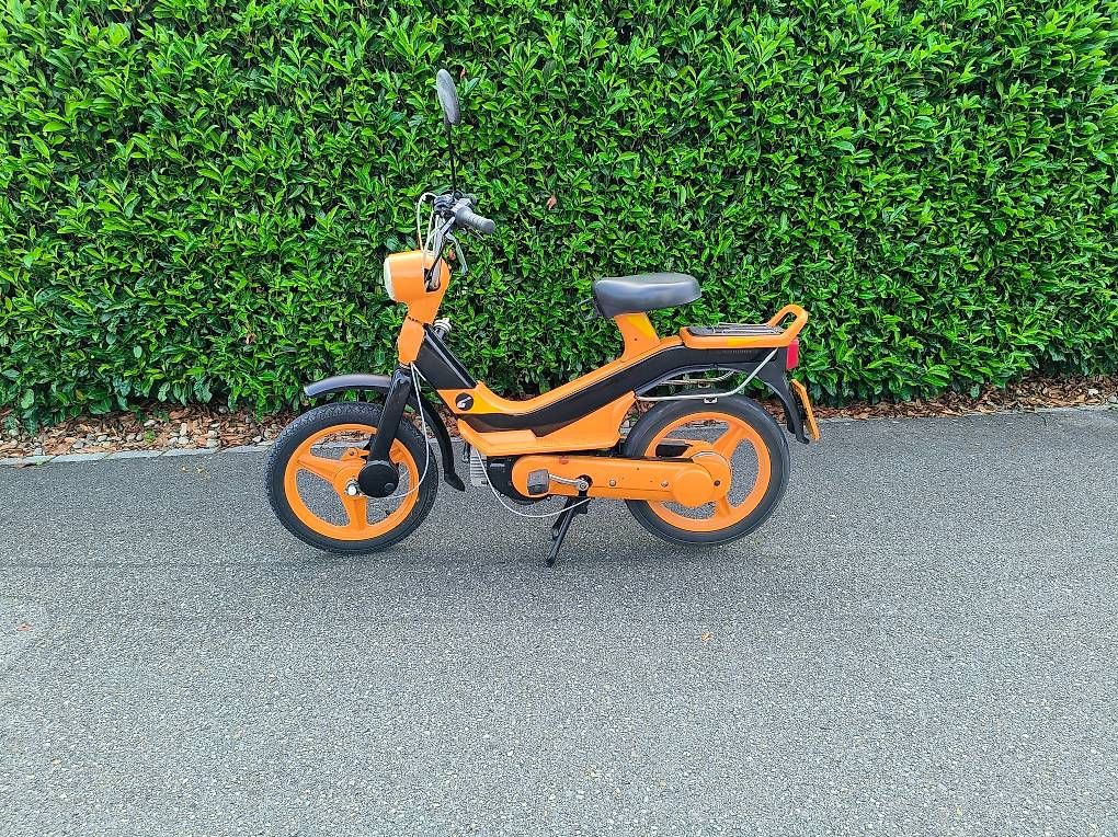Ciclomotori: Piaggio Grillo mit Ausweis.Lauft Top – Usato da Fulenbach venduto da Elektronik 1
