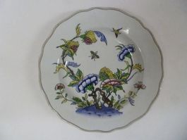 Assiettes creuse Sarreguemines Rouen