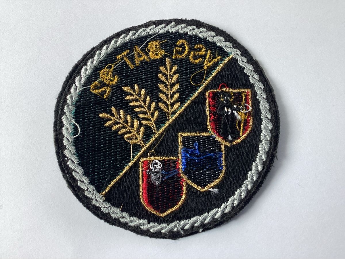 Schweizer Armee Plaketten & Abzeichen: Badges – Gebraucht aus niederurnen von Hagugelmann 1
