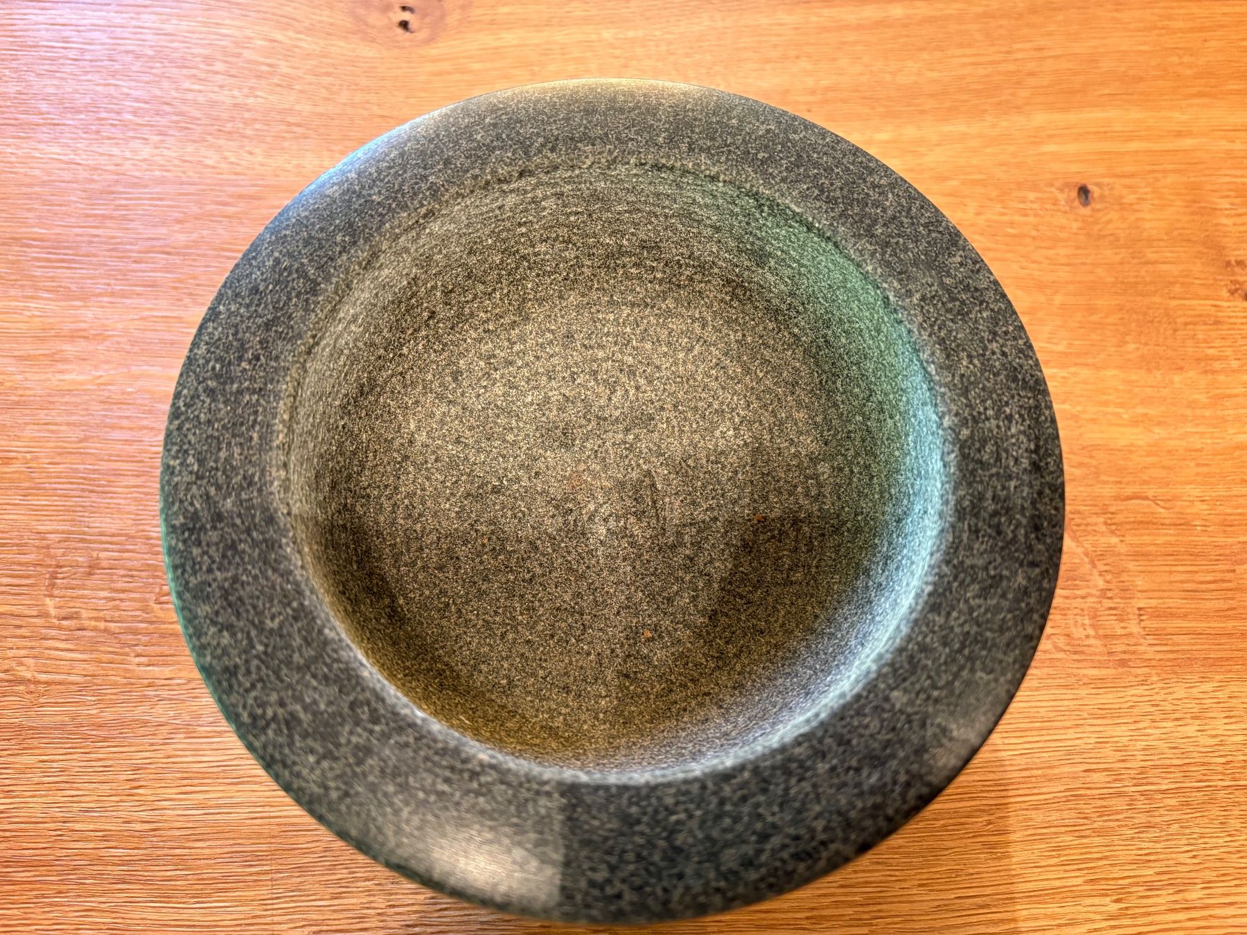 Autres pour cuisiner & mitonner: Naturstein-Mörser mit Stössel – D'occasion à Schwendibach par Mario_89 9