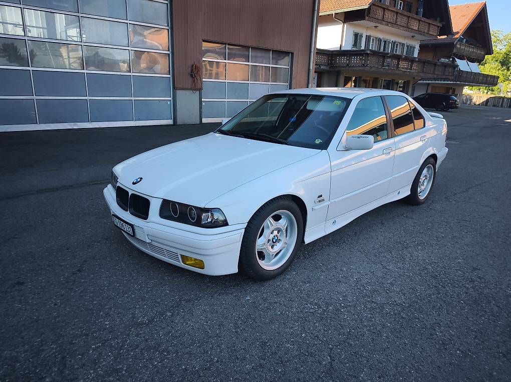 Autos: BMW E36 328i zu verkaufen  – Gebraucht aus Zihlschlacht von rad_vvm9