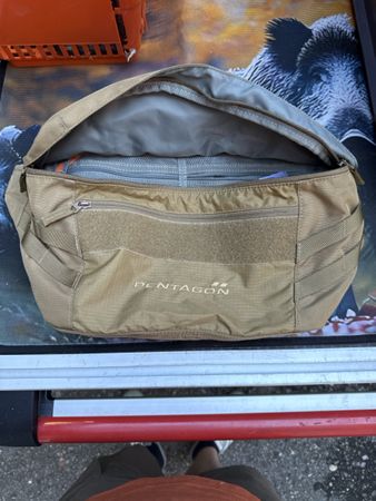 Tasche Pentagon CCW Bag Coyote neuwertig