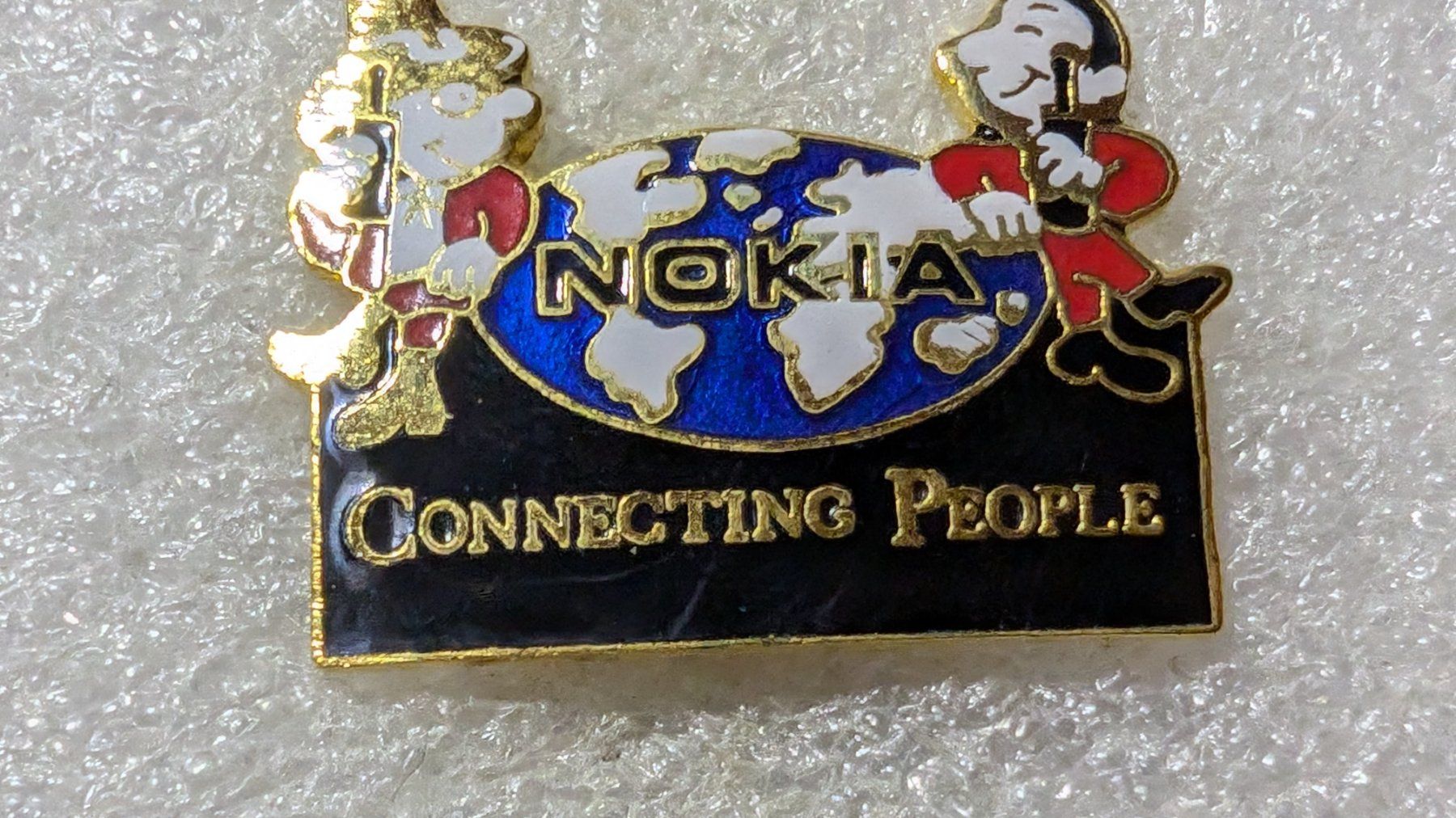 Plaquettes & Badges: Ansteckpin 210: Nokia – D'occasion à Oppligen par Pin-Fall-Shop