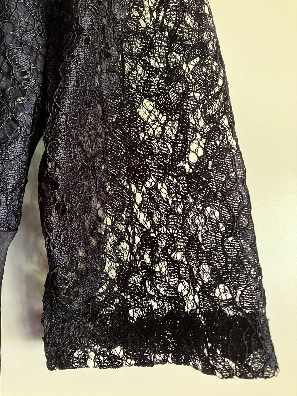 Only Vestiti: elegantes Kleid mit Spitzen, 42 – Nuovo e nell'imballaggio originale da Alt St. Johann venduto da philipp8179 3