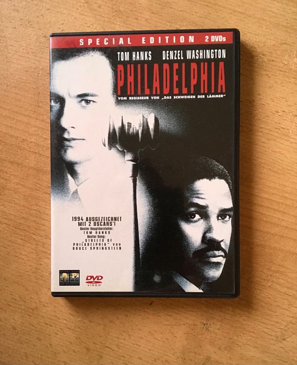 Philadelphia (2Disc Special Edition) DVD Kaufen auf Ricardo