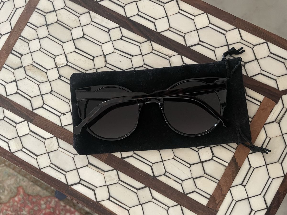 Occhiali & Lenti: Lunettes de soleil noir – Nuovo e nell'imballaggio originale da Geneve venduto da orange1957 1