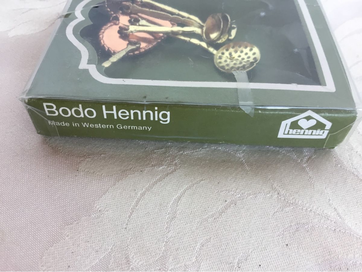 Puppenhäuser & -möbel: Bodo Hennig Kellengarnitur 1:12 – Gebraucht aus St. Gallen von chamilla 5