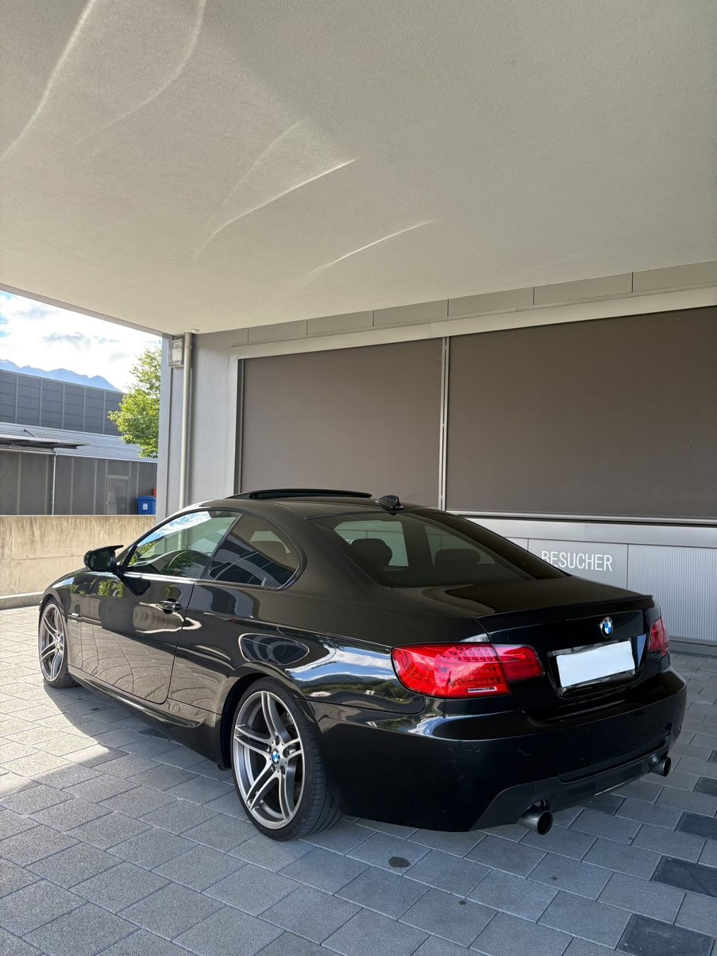 BMW Automobili: BMW 335i Facelift N55 – Usato da Gwatt (Thun) venduto da simba1023