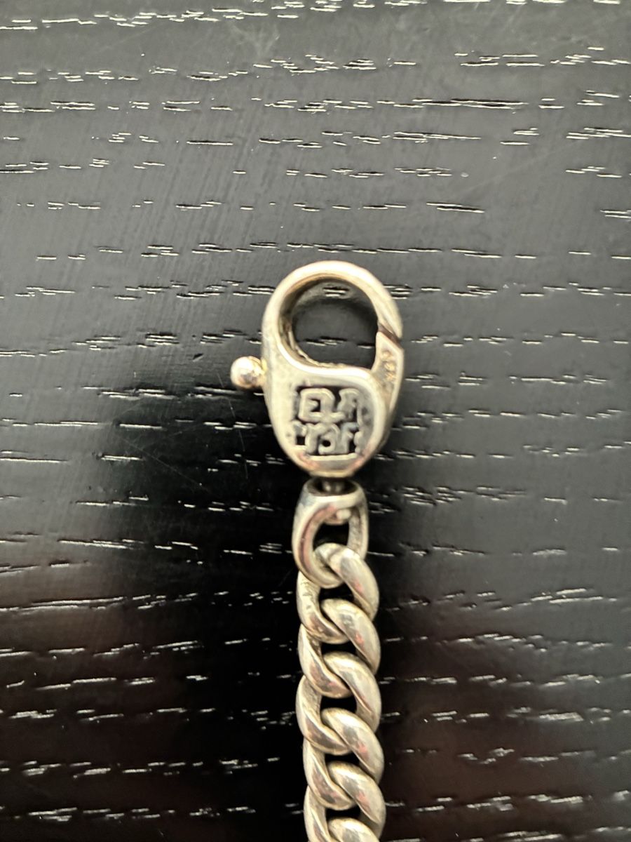 Ciondoli: Elfcraft - Neckchain / Halskette/ walletchain – Usato da Chur venduto da astrakan 2
