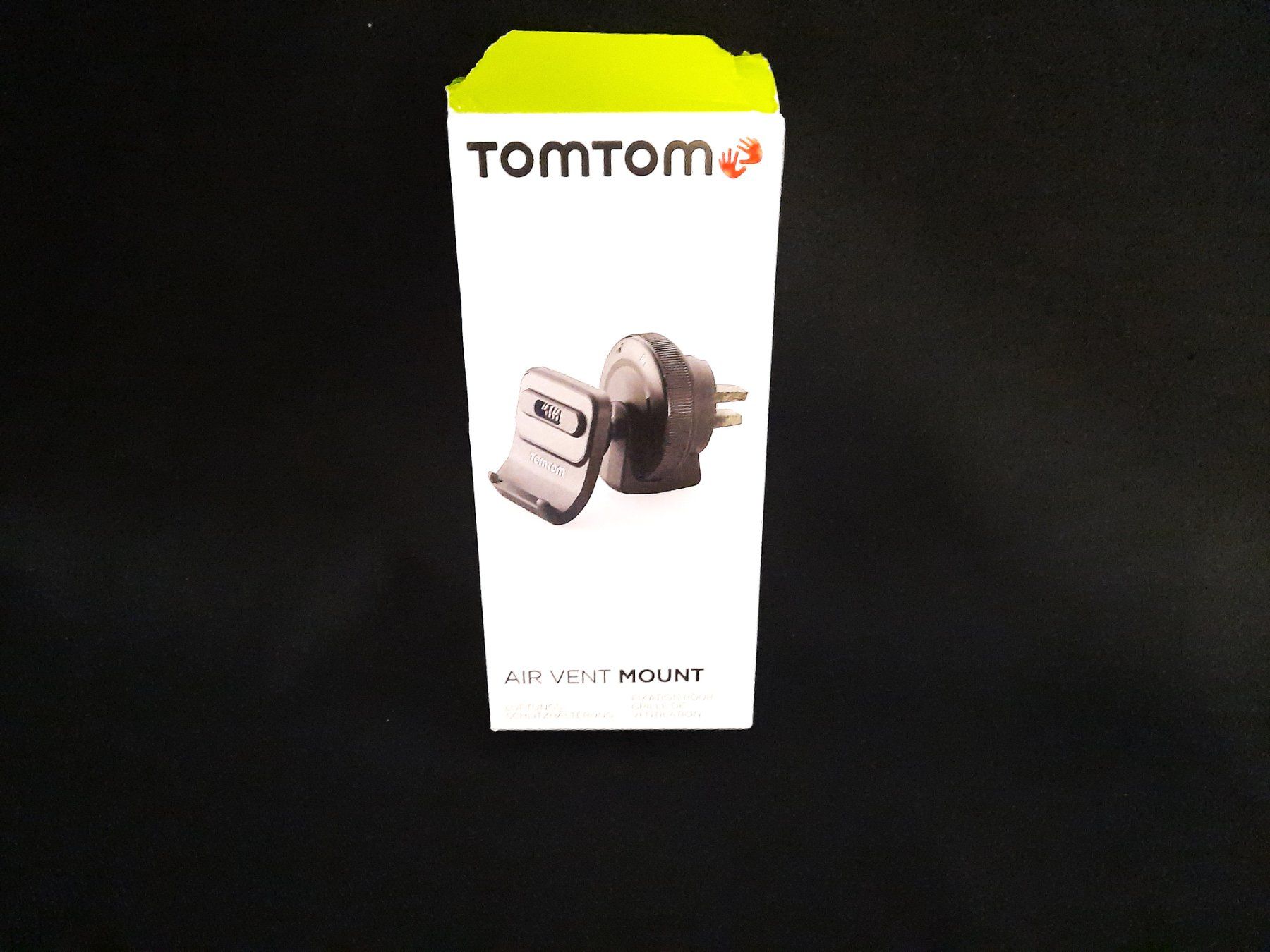 Wandhalterungen: TOMTOM Lüftungsschlitzhalterung – Neu (gemäss Beschreibung) aus Beinwil am See von Restwert_Beinwil 1