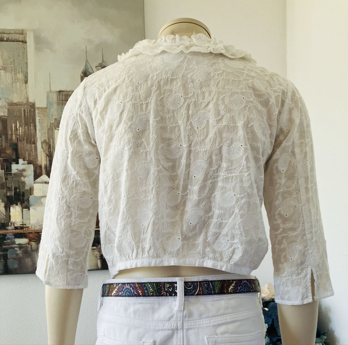 Odd Molly Top: ODD MOLLY size 1 – Usato da Clarens venduto da Piluka 4