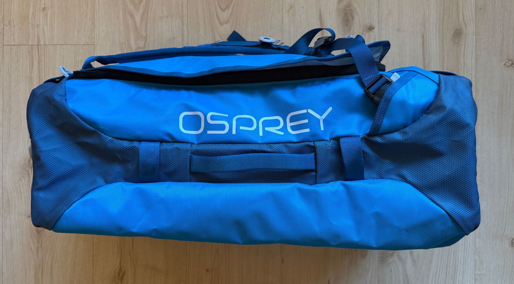 Osprey Borse: Osprey Transporter Duffel 65L – Usato da Zermatt venduto da Jduck 2