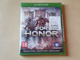 For Honor neu und ovp
