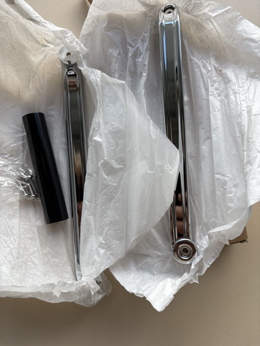 Macchine per caffè & Macchine per espresso: Zenius handle set incl screws – Nuovo (secondo la descrizione) da Root venduto da HHParts 2