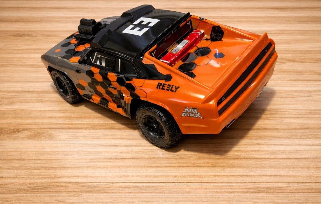 Reely Modellismo RC: Reely Rat Max RC Car 55km/h! – Usato da zürich venduto da Terzosogno 1