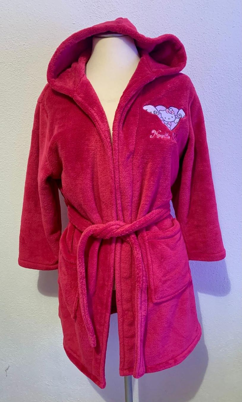 Hello Kitty Bademäntel: Bademantel Hello Kitty – Gebraucht aus Münchwilen TG von Caroline_T.