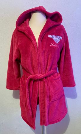 Bademantel Hello Kitty