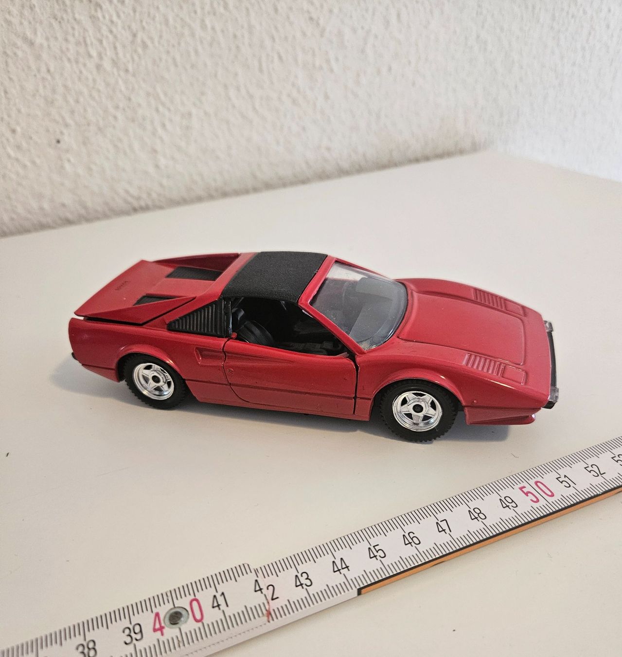 Polistil Modellautos: Polistil Ferrari 308 GTS – Gebraucht aus Horgen von icardo1950 4
