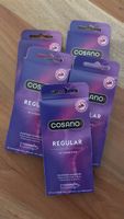 5x Cosano Regular Kondome 10 Stück neu