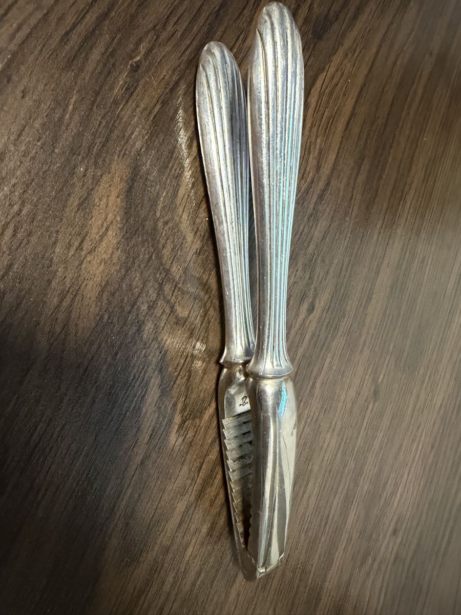 Elettrodomestici da cucina: Vintage Nutcracker, Silver Plated – Usato da BADEN venduto da Sprinz 1