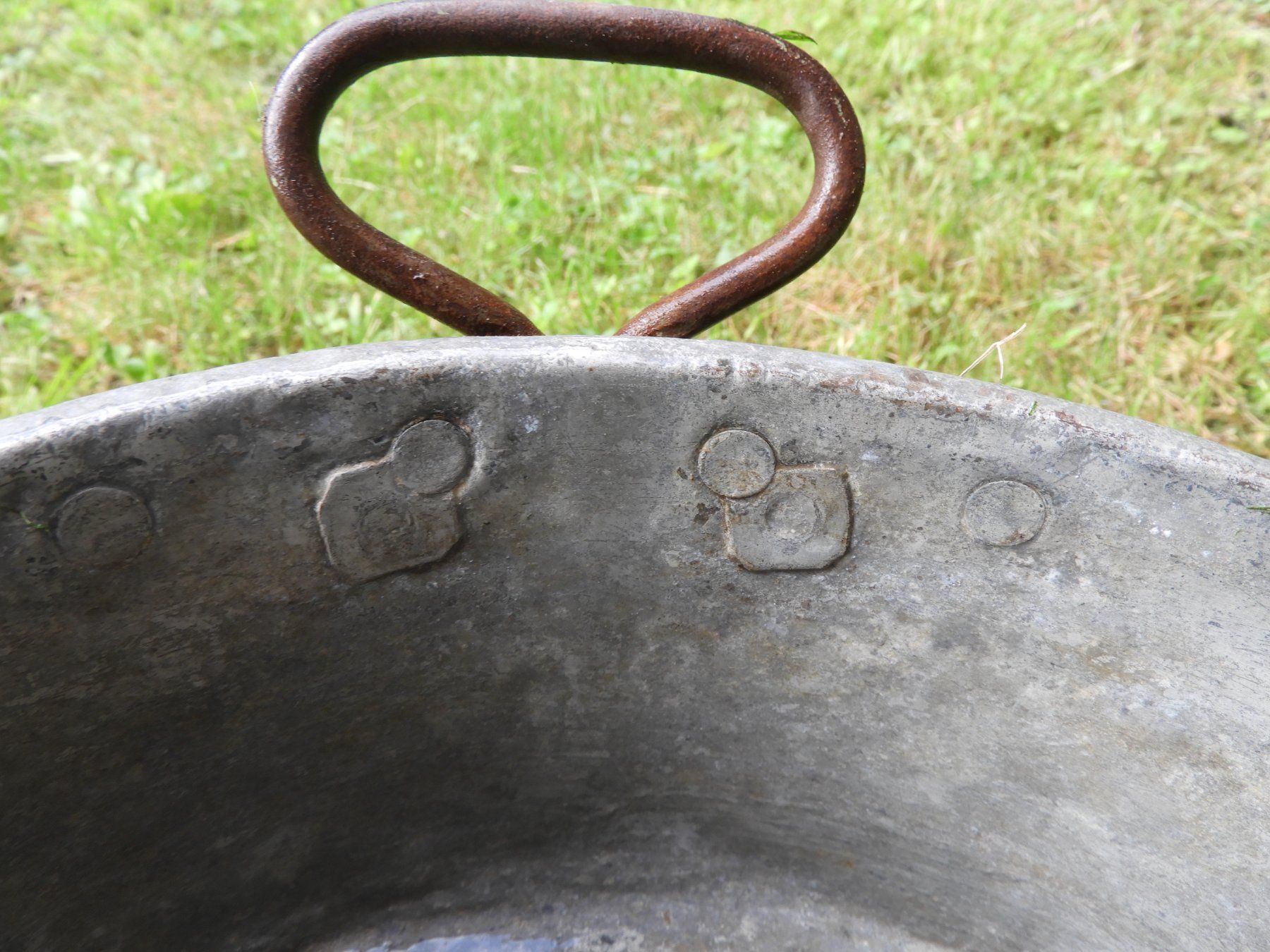 Pfannen: Kupfergefäss – Gebraucht aus Pitasch von Haui0 2