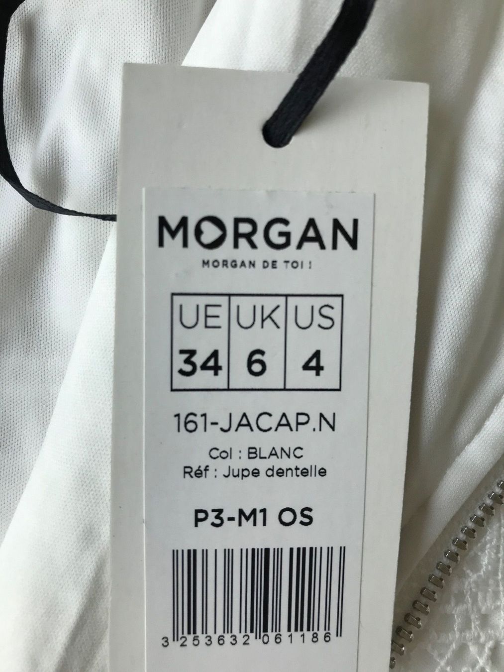 Morgan Vestiti & Gonne: Eleganter Rock Morgan Gr.34 – Nuovo (secondo la descrizione) da Stäfa venduto da Exclusive0 8