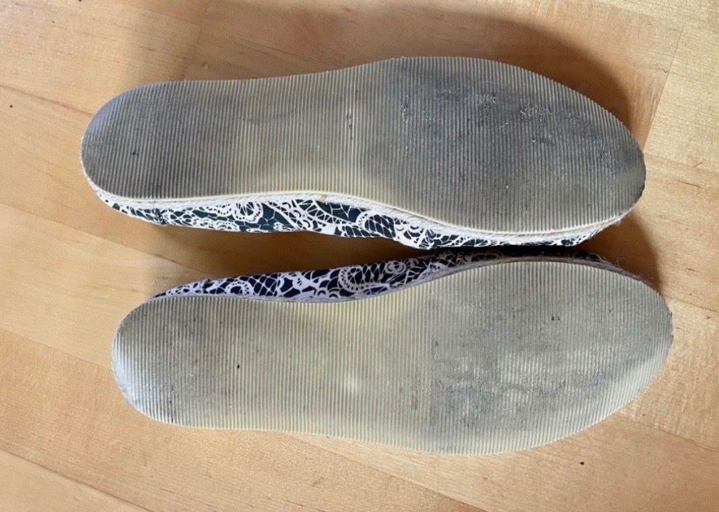 Chaussures femmes: Paez espadrilles Gr 36 – D'occasion à Hüntwangen par fra_7nd2 2