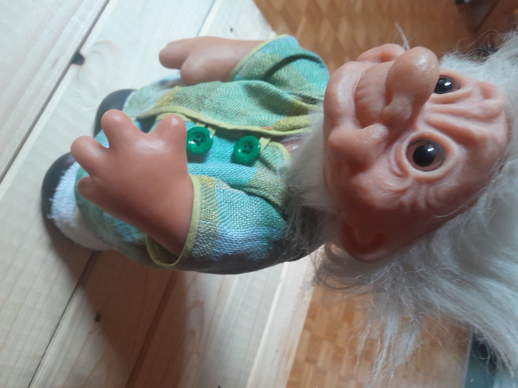 Figurines: Original Thomas Dam Troll 34cm! – D'occasion à Rüti ZH par Alemanni 1