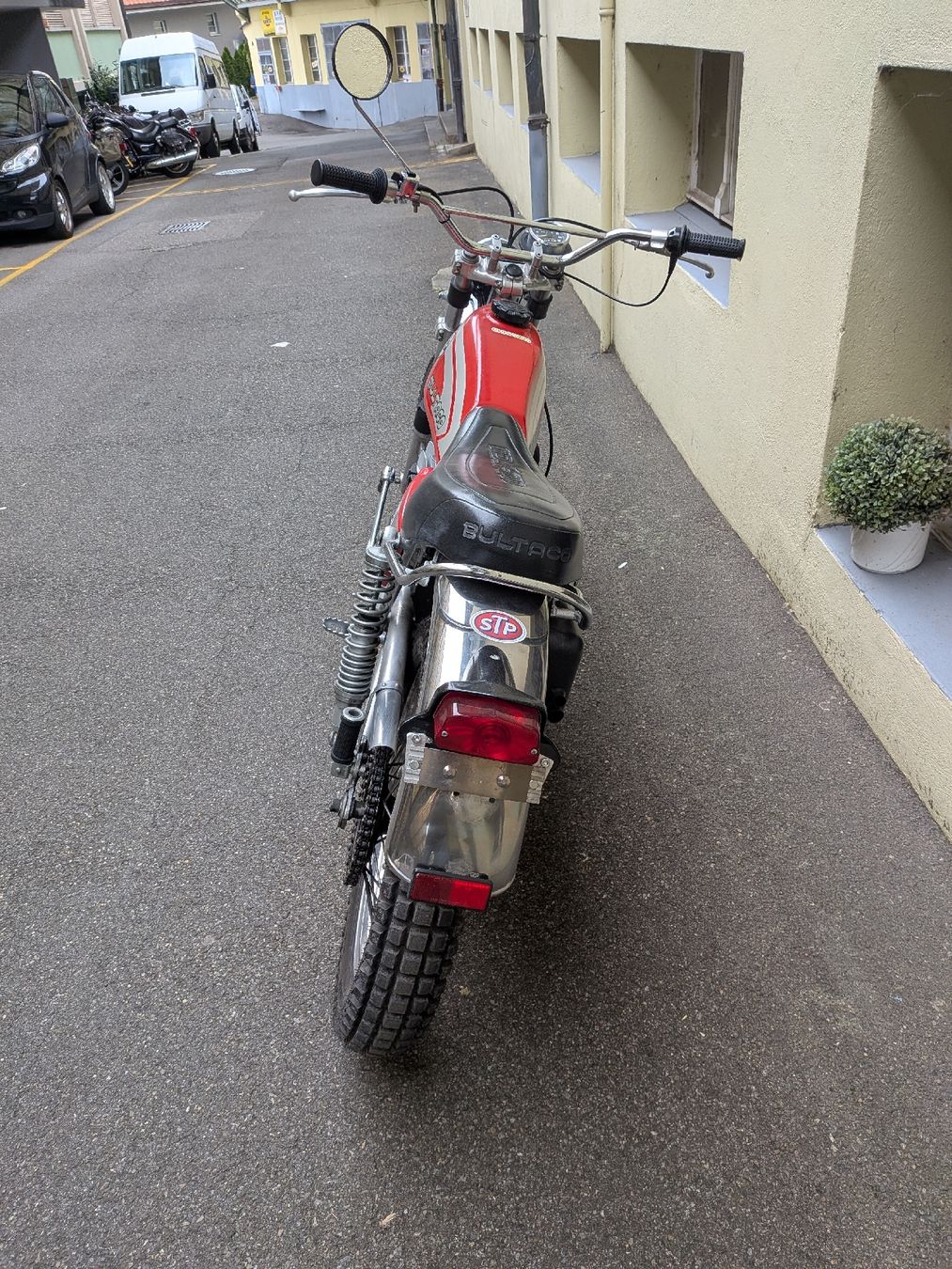 Enduro: Bultaco Alpina 250 – Usato da Künten venduto da sheila017 1