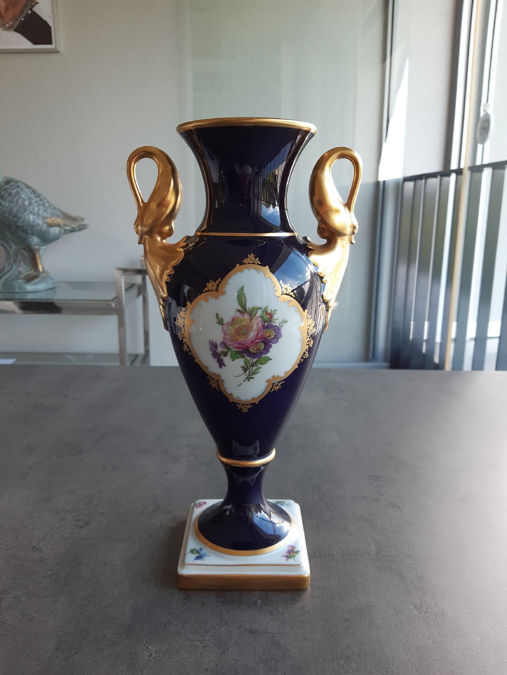 Kaiser Vasen & Gefässe: schöne AK Kaiser Menuett Vase – Neu (gemäss Beschreibung) aus Matzingen von mes84